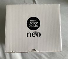 Nescafé Dolce Gusto Neo Glaskanne mit Griff neu