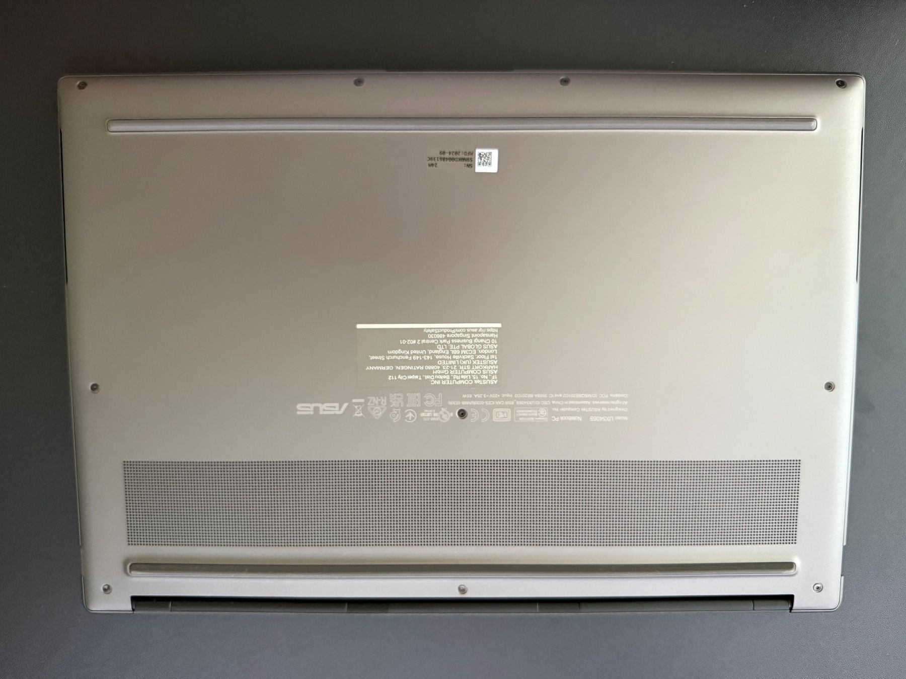 Asus Notebook: ASUS Zenbook S 14 UX5406SA – Nuovo (secondo la descrizione) da Niederbipp venduto da cos_bf7k 2
