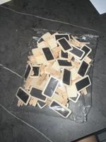 50stk. Holztafelnklammern