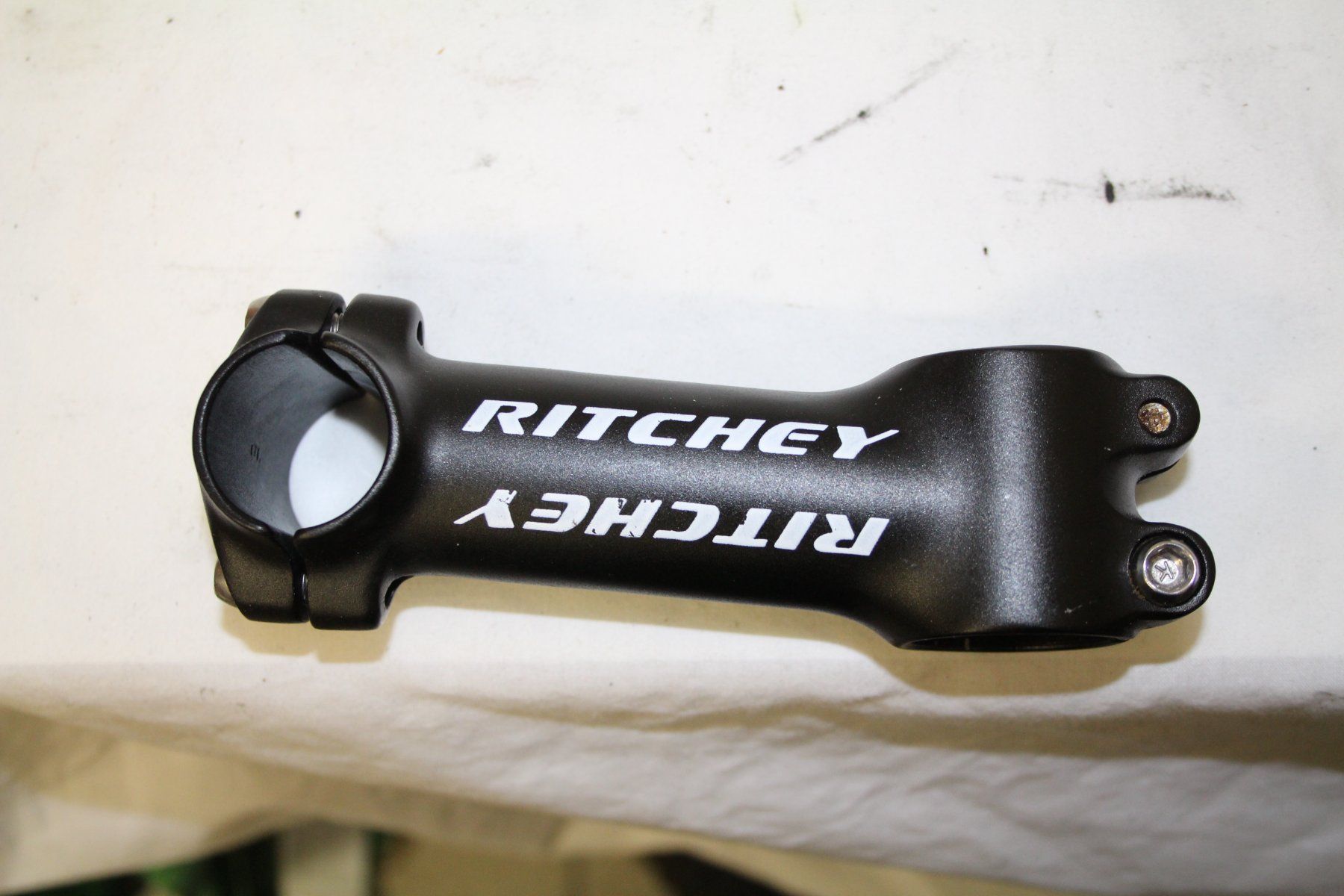 Ritchey Pezzi di ricambio: Ritchey Vorbau – Usato da Chur venduto da dynastar13