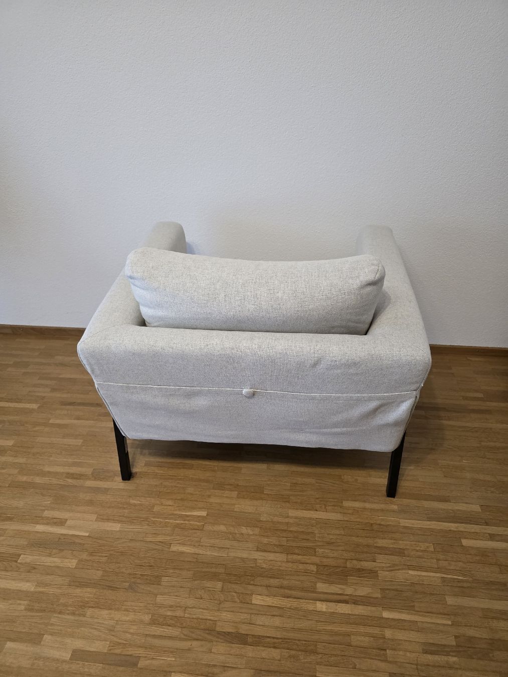 Fauteuils: Sessel cremefarben -  maximaler Sitzkomfort – D'occasion à Dagmersellen par buc_786y 1