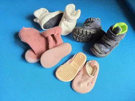 Chaussures taille 20