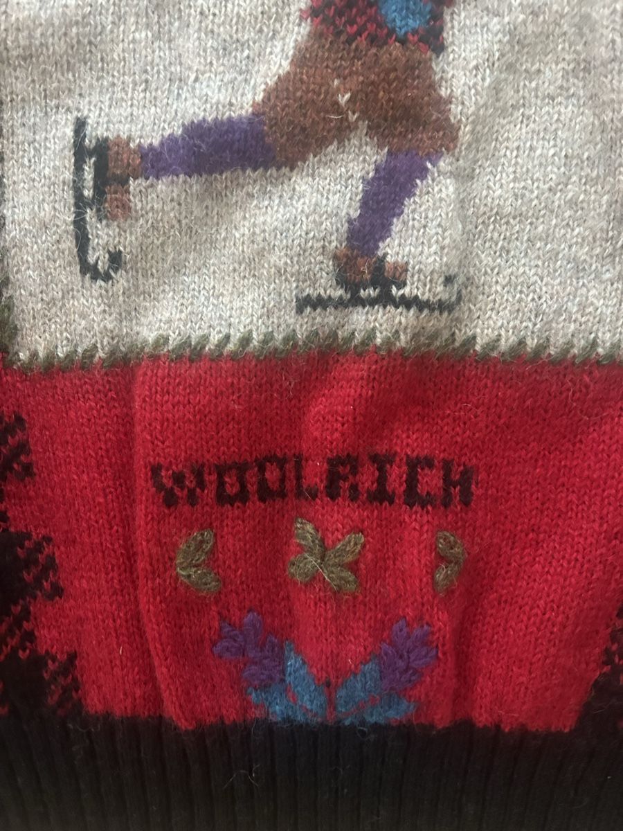 Woolrich Pullover & Sweatshirts: Vintage Woolrich jumper – Gebraucht aus Schönenberg ZH von Lala8824 2
