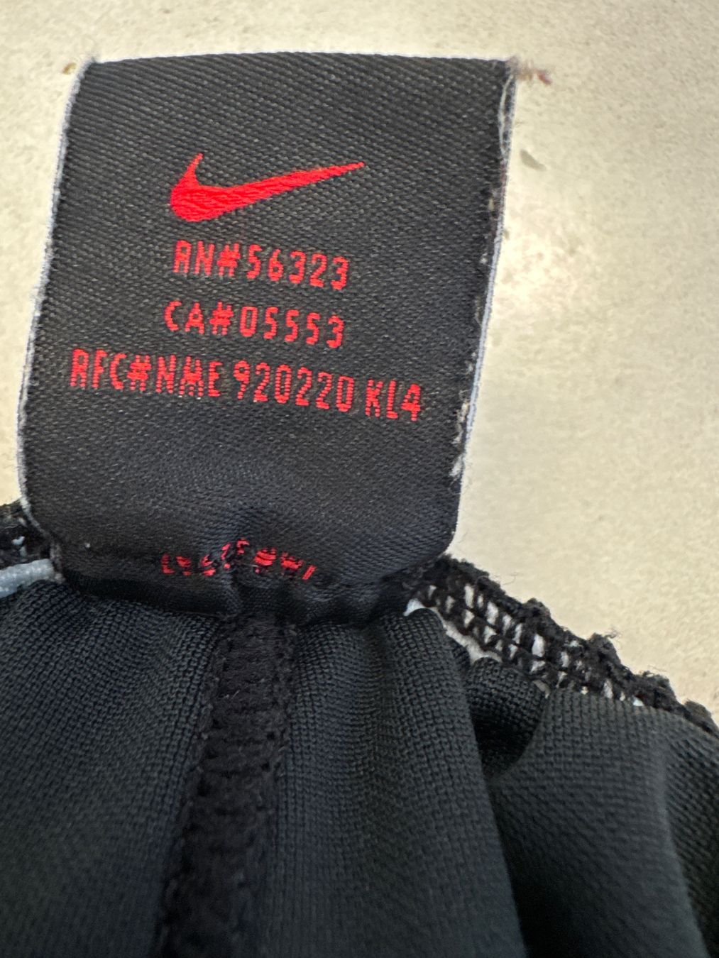Jordan Pantaloni: Nike Jordan short noir neuf – Nuovo (secondo la descrizione) da giffers venduto da sev_c9x9 4
