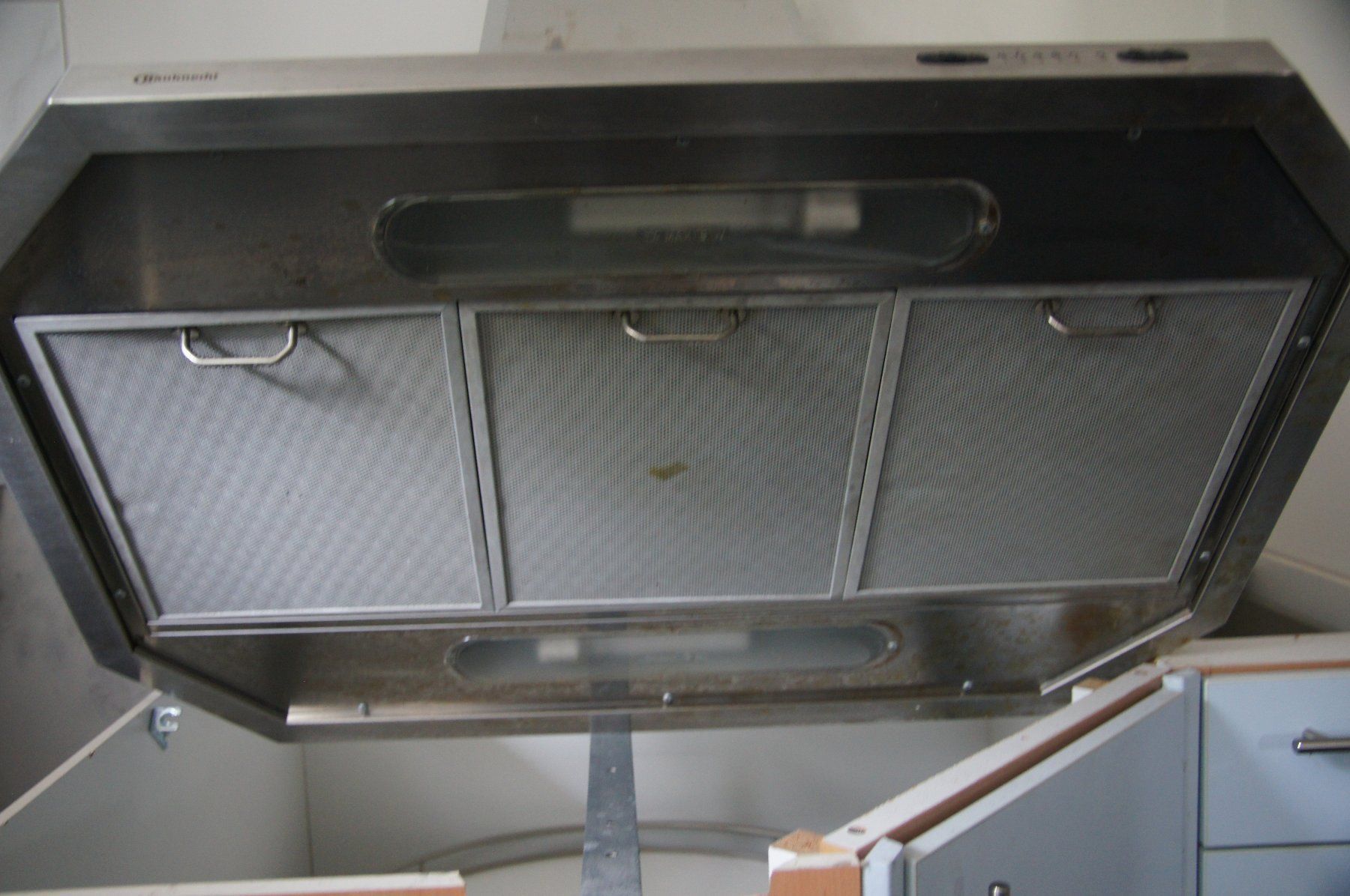 Bauknecht Dampfabzug: Hotte de cuisine / Dampfabzug – Gebraucht aus Sierre von side8625 1