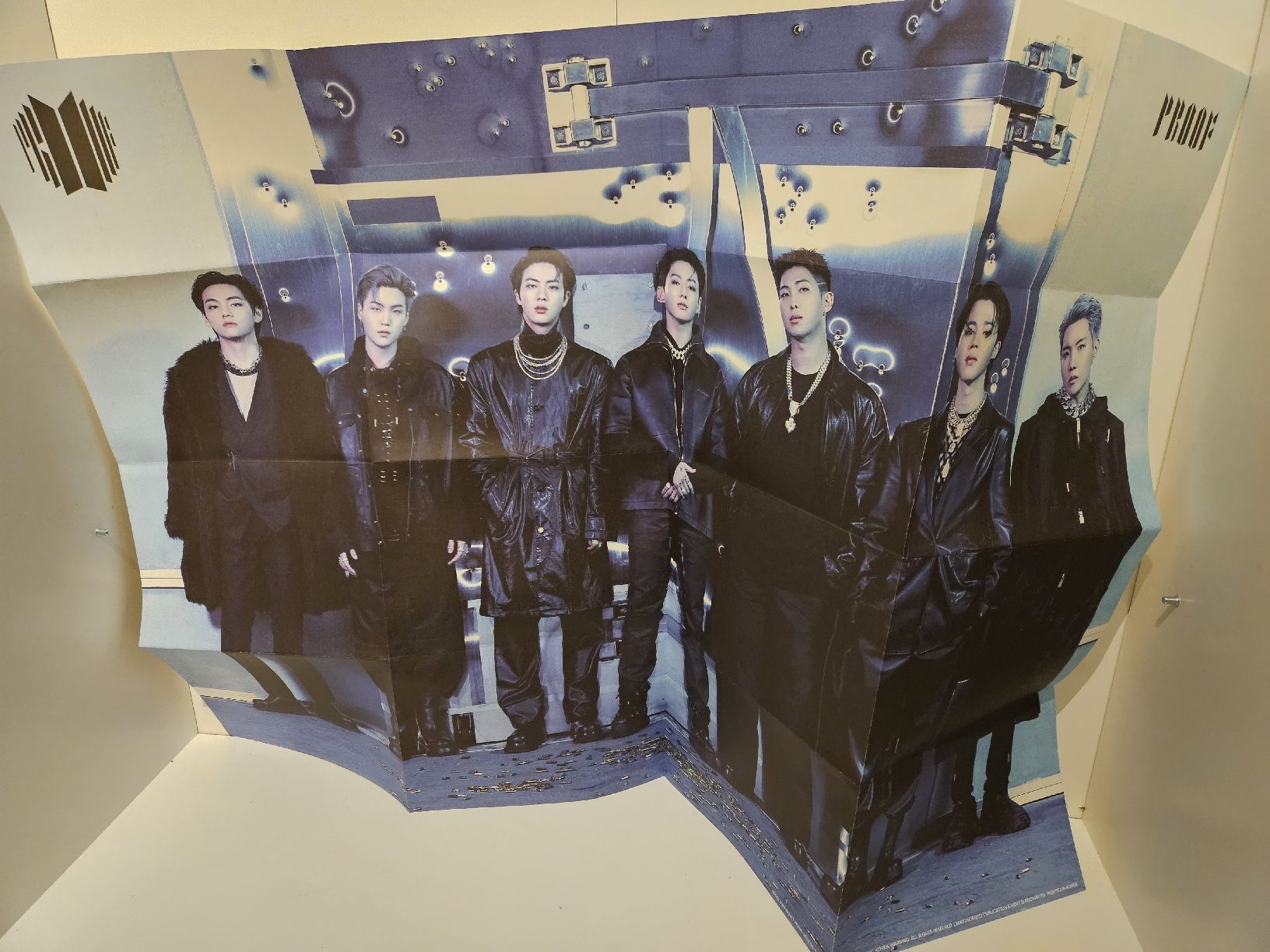 Album: album Proof  BTS  – Usato da Cadenazzo venduto da men_7lnf 8