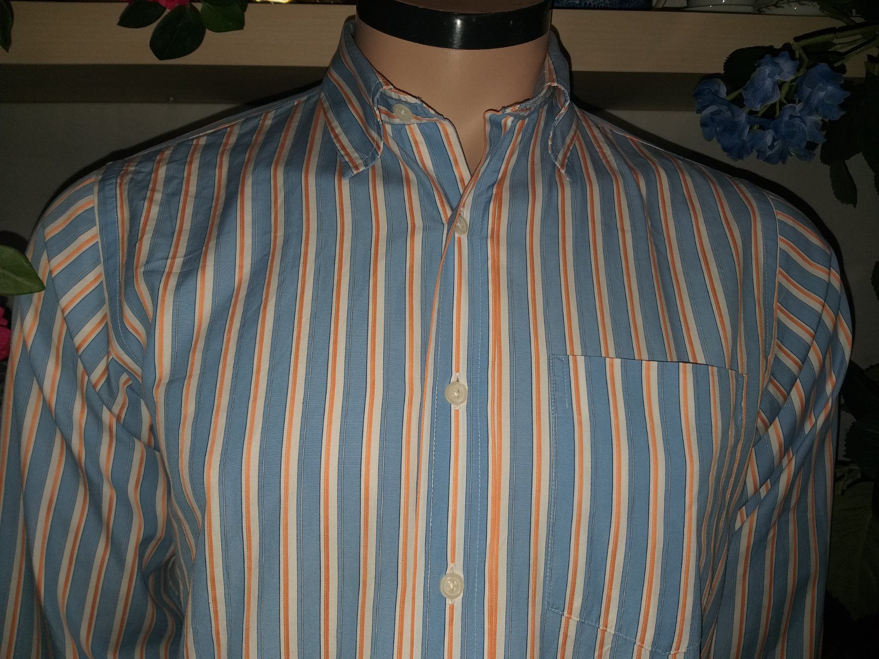 Camicie: SWITCHER Chemise / Hemd Taille / Grosse M – Usato da Cossonay-ville venduto da Super-Price-Quality 1