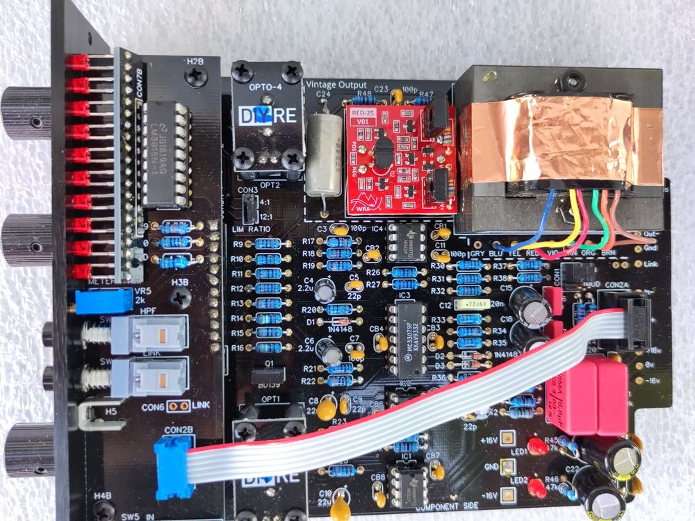 DIYRE OLA5 Opto Compressor / 500er Format (Gebraucht) in Einigen für ...