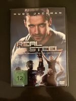 Real Steel (2012) DVD 📀  Hugh Jackman