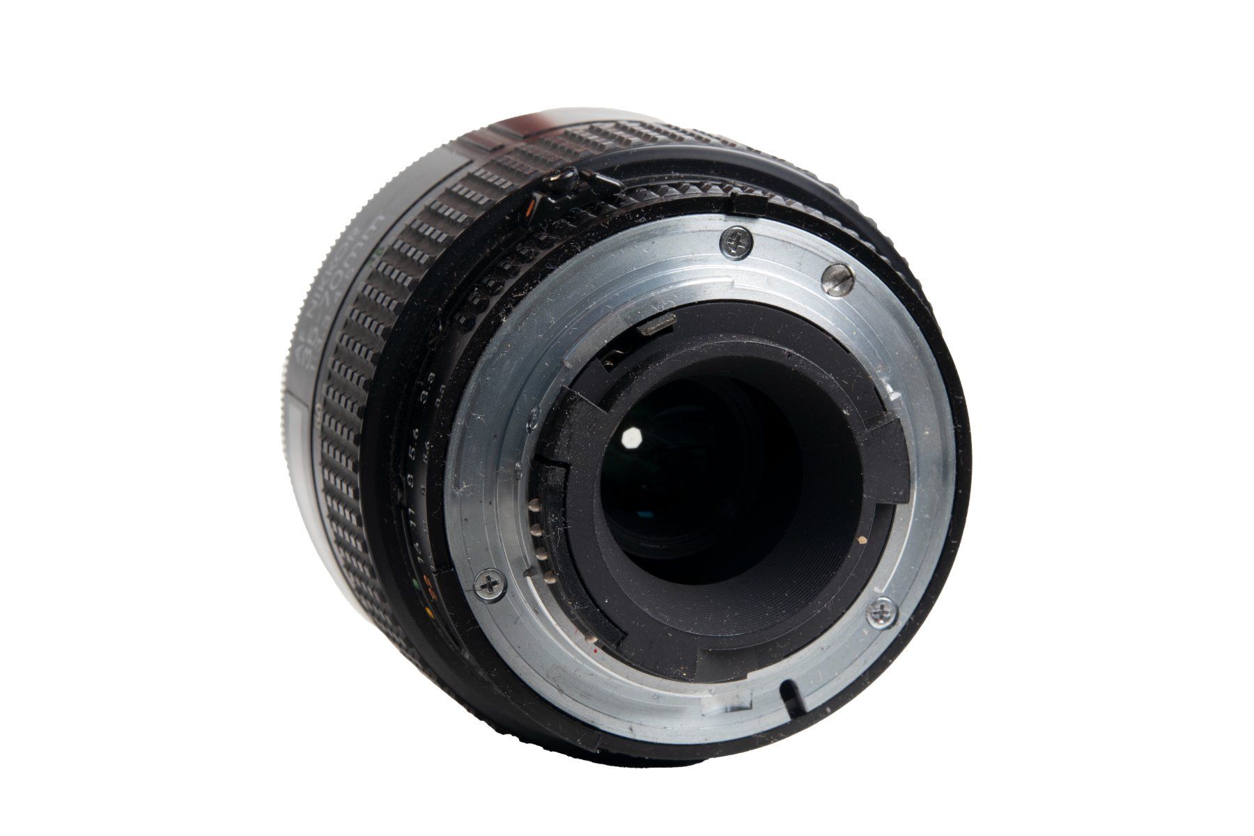 Nikon Obiettivi: NIKON 35-70mm Zoom Objektiv – Usato da Emmen venduto da chromaton 3