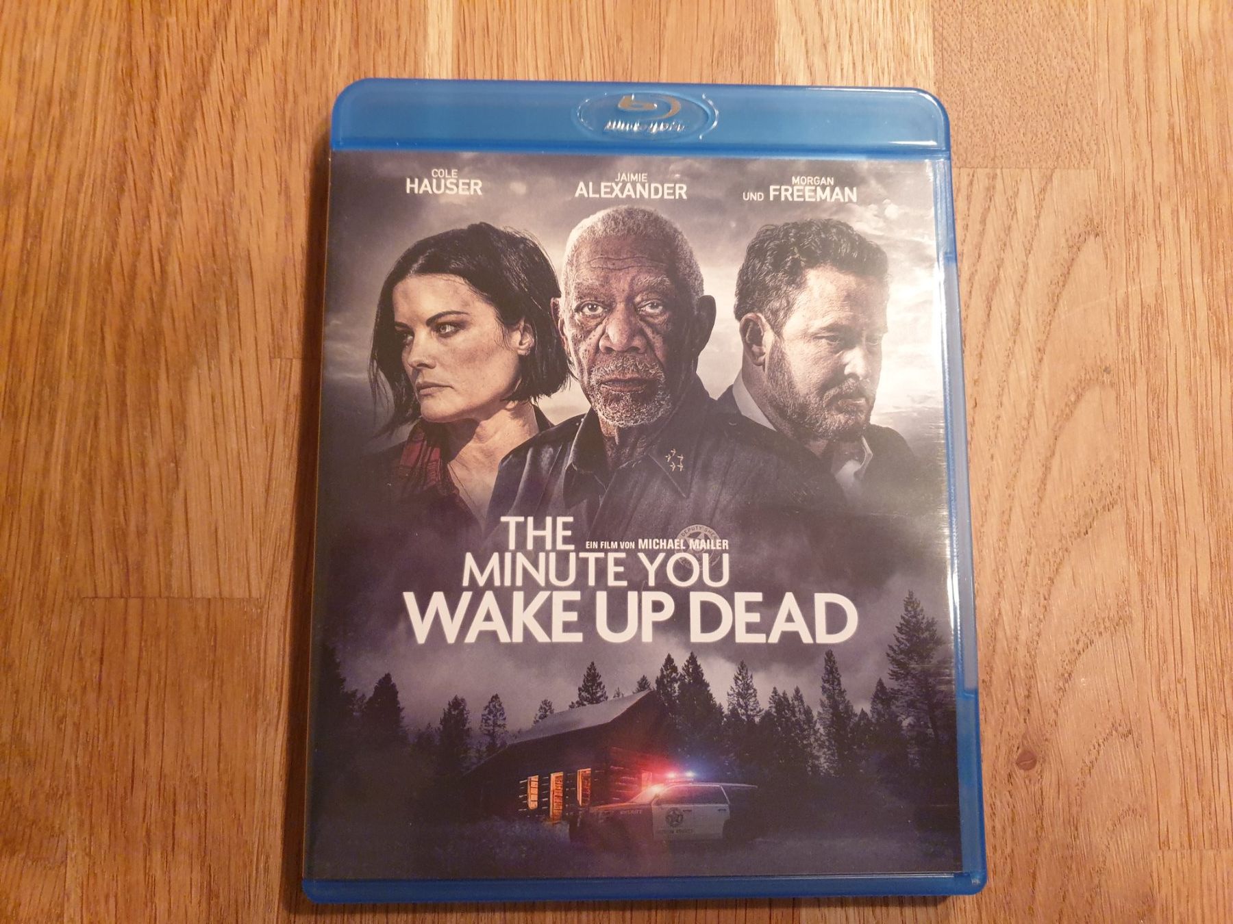 Alle DVDs: the minute you wake up dead – Gebraucht aus Moosseedorf von Feinbein