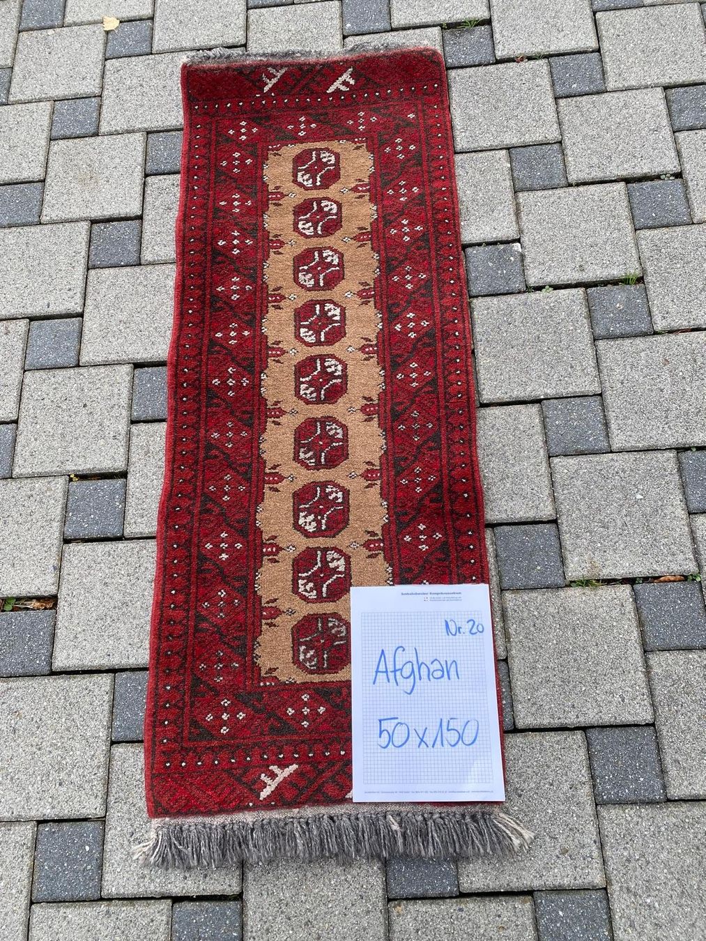 Teppiche: Orientteppiche aus Nachlass – Gebraucht aus Baar von Krissineu 8