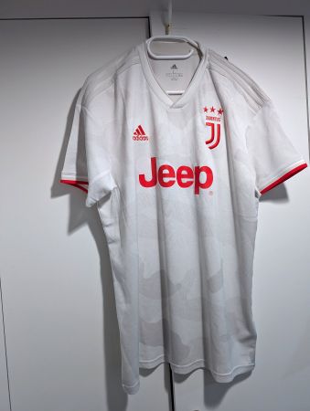 FC JUVENTUS TRIKOT AWAY 2019/20 - GR. L - NEU