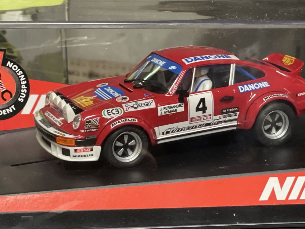 Porsche 911 SC Almeras Jocavi #1 A. Zanini Rally Catalunya 1980 (Ref