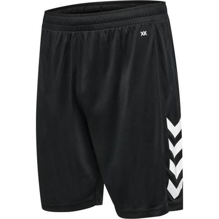 Hummel Hmlcore Xk Poly Shorts - black (Grösse: XL)