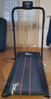 Laufband Heimtrainer, Ideal für Wintertraining