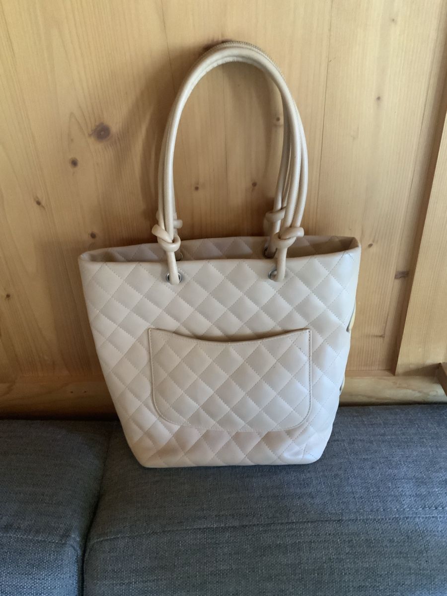 Chanel Taschen für Damen: Chanel Cambon Handtasche Vintage – Gebraucht aus Nesslau von Giga257 1
