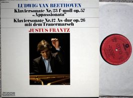 Beethoven Justus Frantz  Appassionata“ - Nr. 12 Trauermarsch