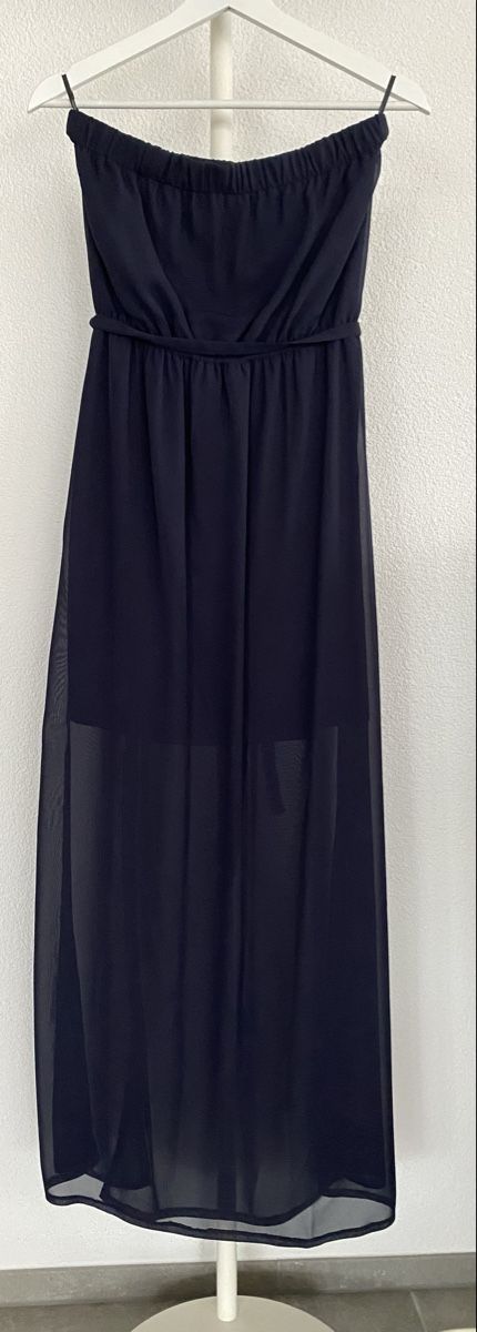 Vestiti: Kleid ärmellos, dunkelblau M – Usato da Dachsen venduto da Jay_3 2