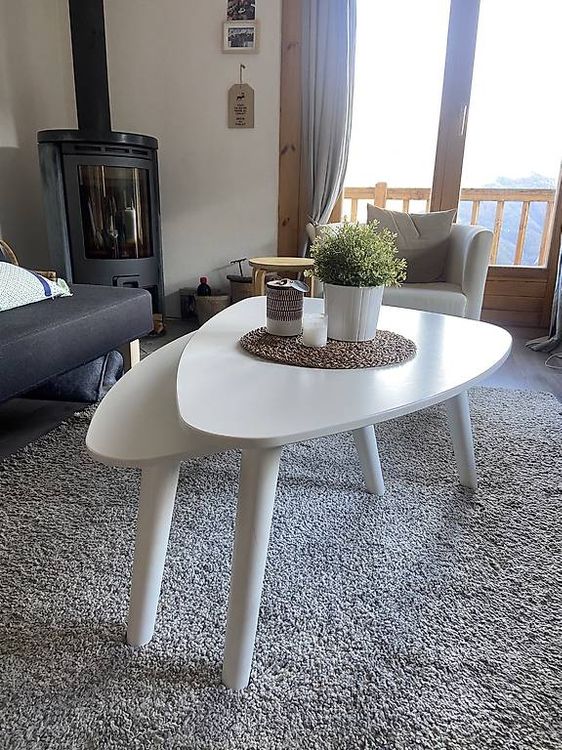 COUTEAU TABLE 25 Cm Lotus Saglier Très Bel État Métal Argenté EUR 25,00