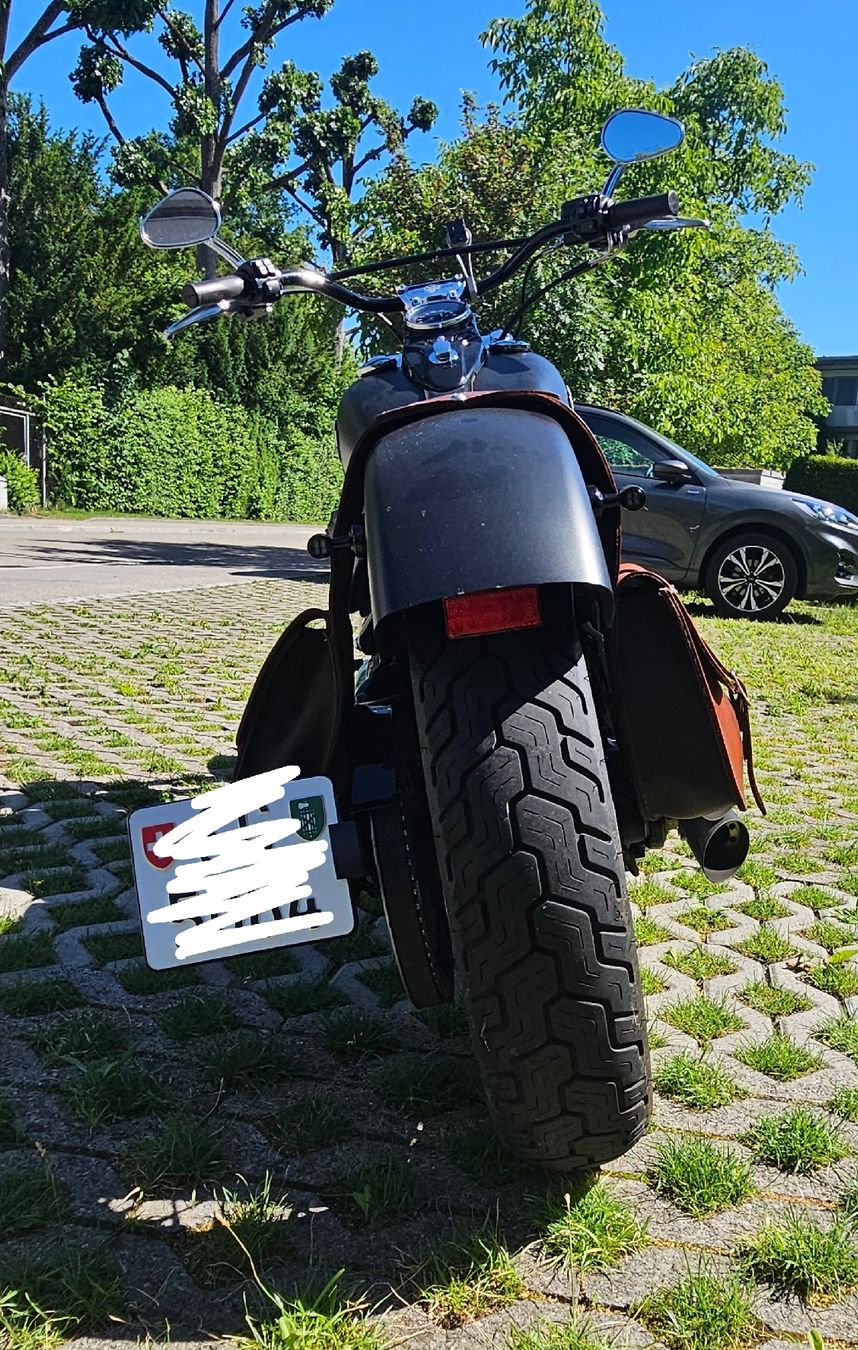 Harley-Davidson Autres: Harley Davidson Softail Slim – D'occasion à St. Gallen par Yelrah_1700 1