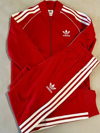 Adidas trainingsanzug größe 140 clearance