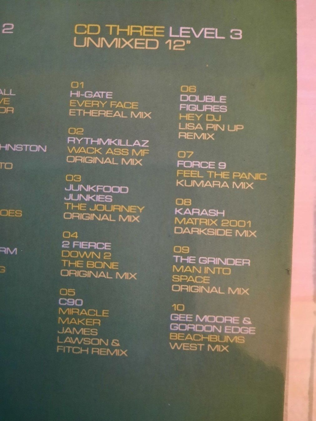 CDs: CD Higher State of Trance 3 Cds – D'occasion à Pully par bro_n52j 5