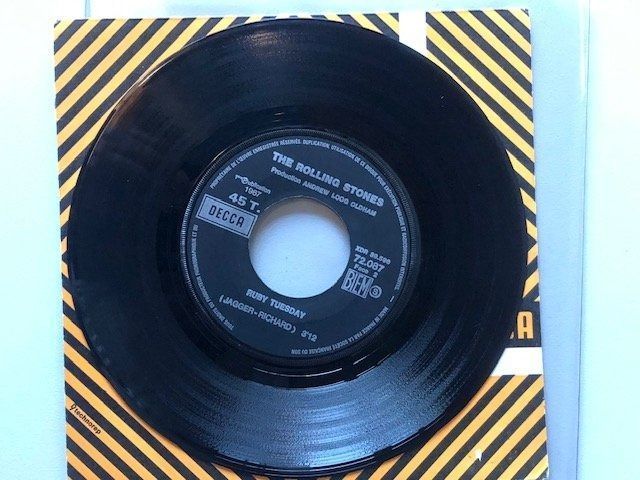 Dischi in vinile: ROLLING STONES – Nuovo (secondo la descrizione) da Aarwangen venduto da Jukebox3 3