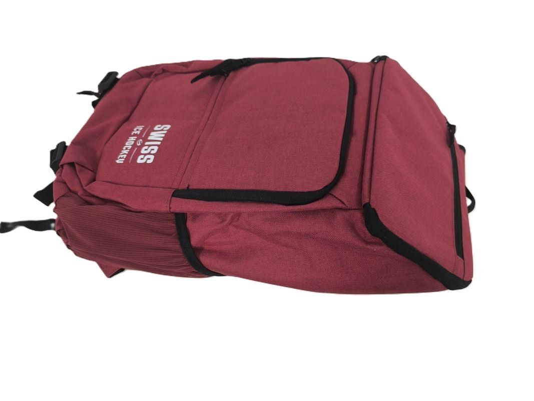 Sacs à dos: SWISS EISHOCKEY Rucksack – D'occasion à Rüti ZH par Restwert_Rueti_ZH 8