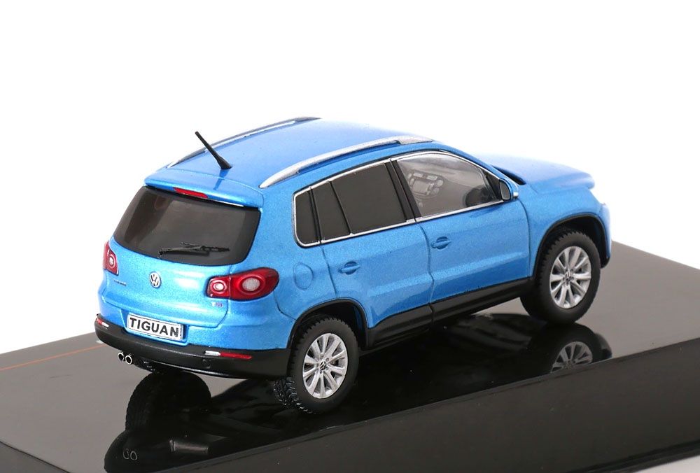 Volkswagen Modellini d'auto: Ixo 1:43 VW Tiguan 2007 – Nuovo e nell'imballaggio originale da Bettens venduto da Thejoshuatree 1