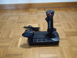 Joystick Vibration Black Widow, parfait pour jouer !