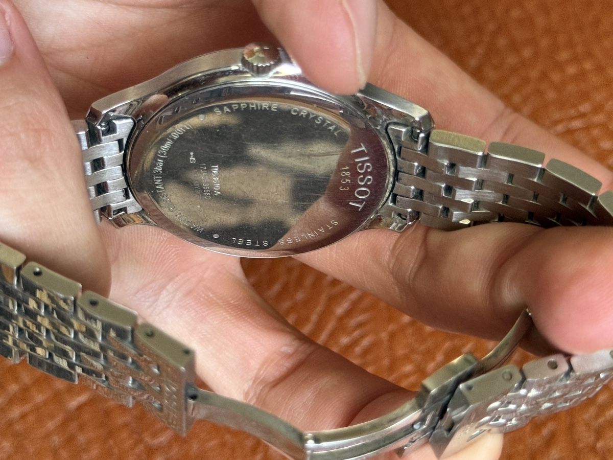 Tissot Uhren: TISSOT TRADITION 42MM – Gebraucht aus Basel von dar_m6pq 3
