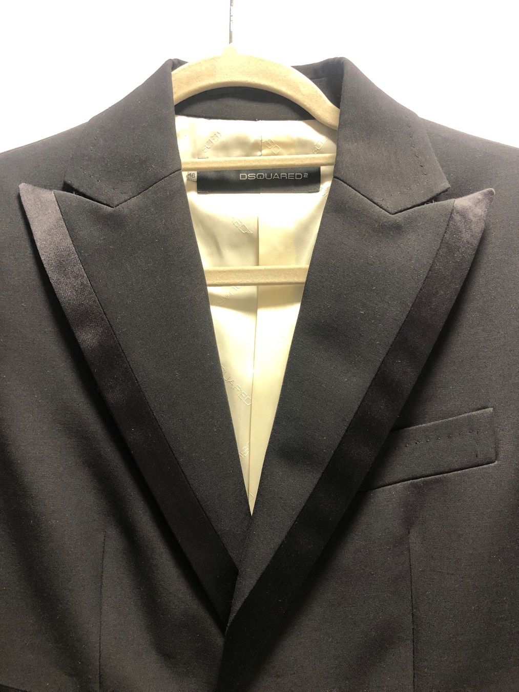 Dsquared2 Giacche: Klassischer Blazer von Dsquared2 in Grösse IT 46 – Usato da Zizers venduto da sarah_1987 1