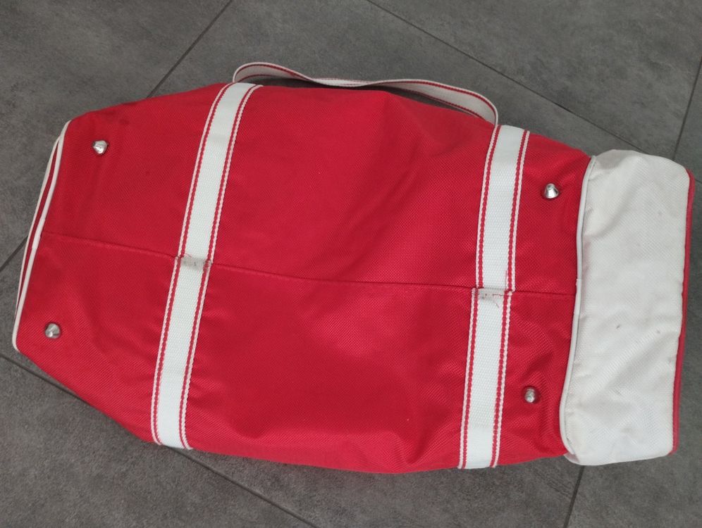 Maillot Vintage Le Coq Sportif Rose – Années 70/80, Taille Homme, Très Bon état