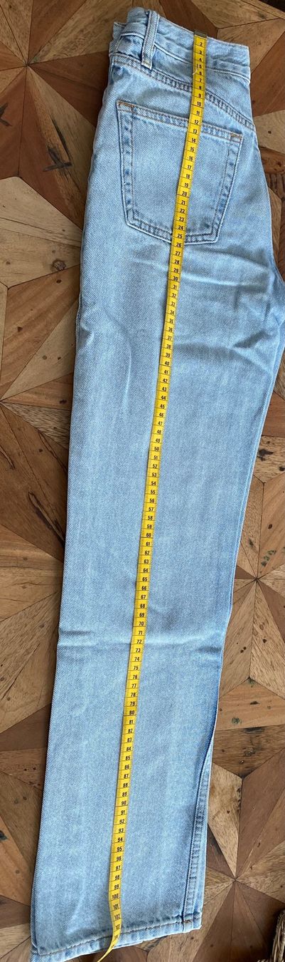 Jeans: Subdued Jeans hellblau Grösse 34/36 – Gebraucht aus Stadel b. Niederglatt von sandart 3