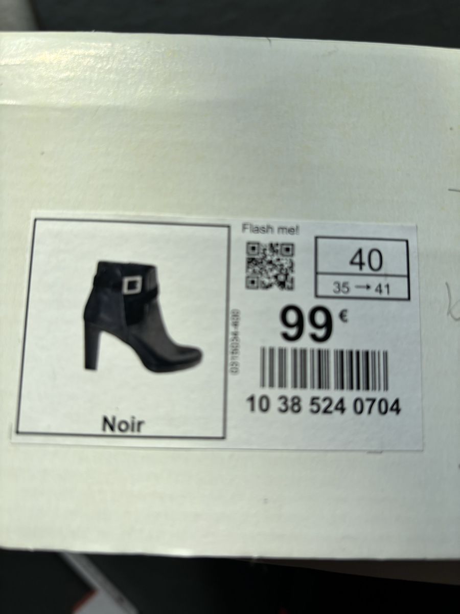 Scarpe da donna: Eram Stiefelette Damen – Usato da Münsingen venduto da Richigen 2