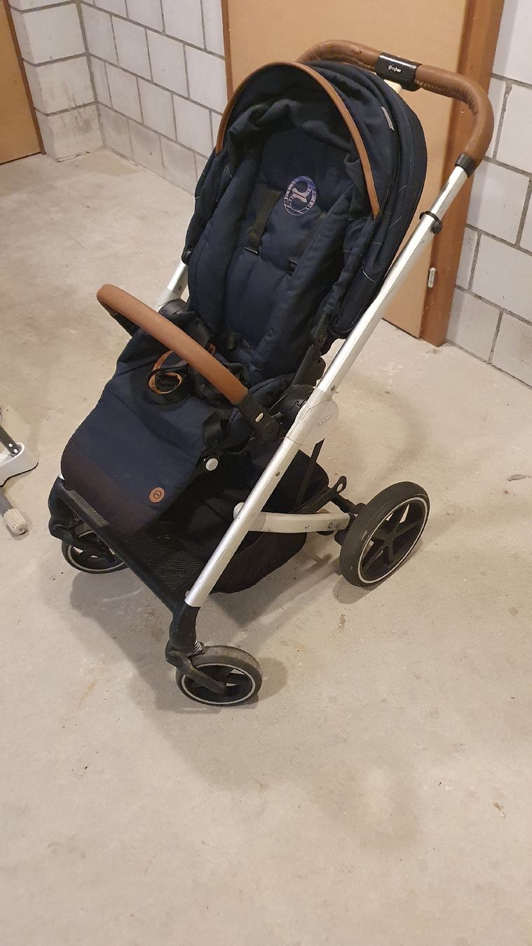 Cybex Accessori per carrozzine: kinderwagen Cybex s – Usato da Gündlischwand venduto da grz_8xjs