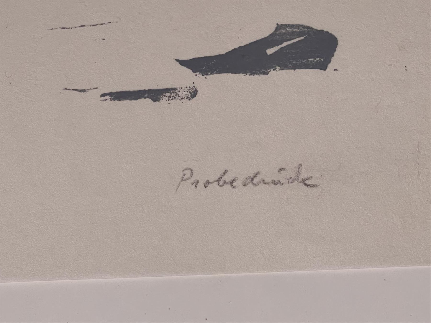 Xilografie: Ernst Graf Original- Holzschnitt 3 – Usato da Adliswil venduto da buch_und_kunst 3