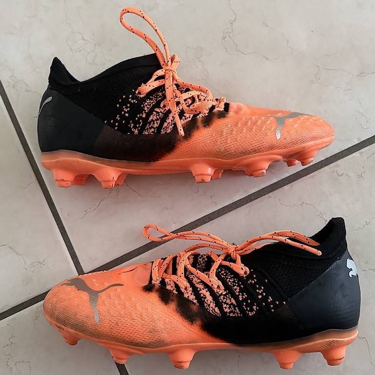 Puma Schuhe für Jungen: Fussballschuhe Grösse 33 – Gebraucht aus Zimmerwald von wuff81 1