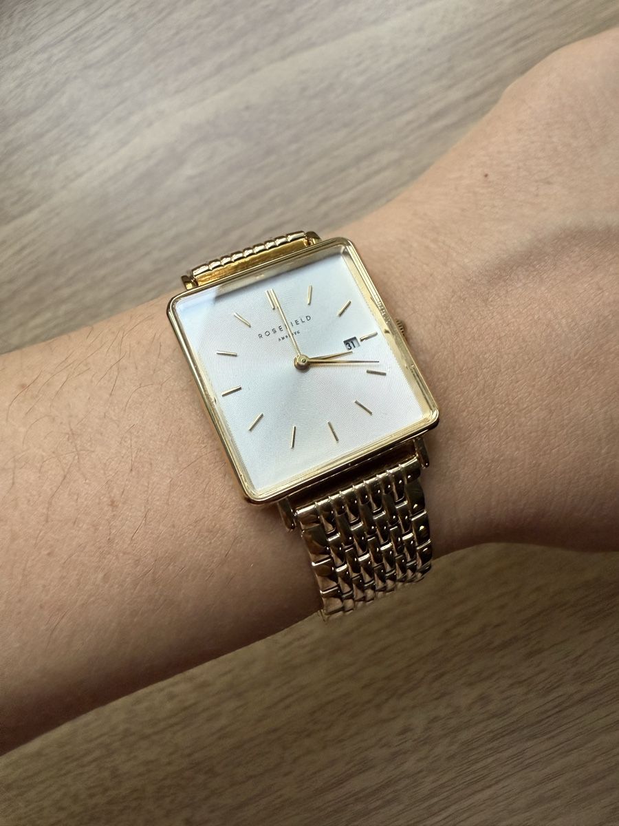 Orologi: Rosefield Uhr Gold – Usato da Berikon venduto da chuchu 2
