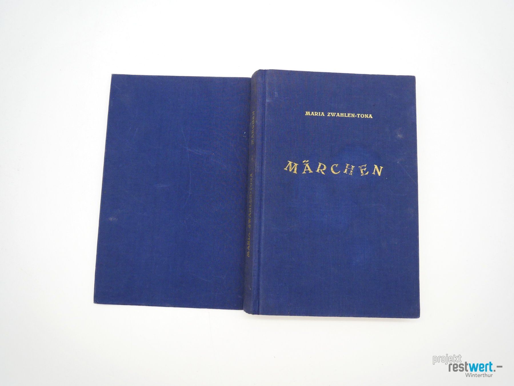 Libri: MARIA ZWALEN TONA - Märchen – Usato da Winterthur venduto da Restwert_Winterthur 1