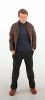 FIGUR STEVE McQUEEN 1:18 KK-SCALE