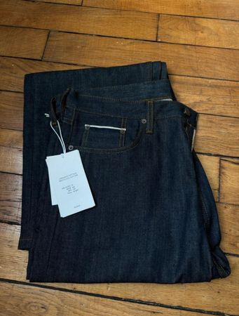 COS jeans selvedge neuf (32/32)