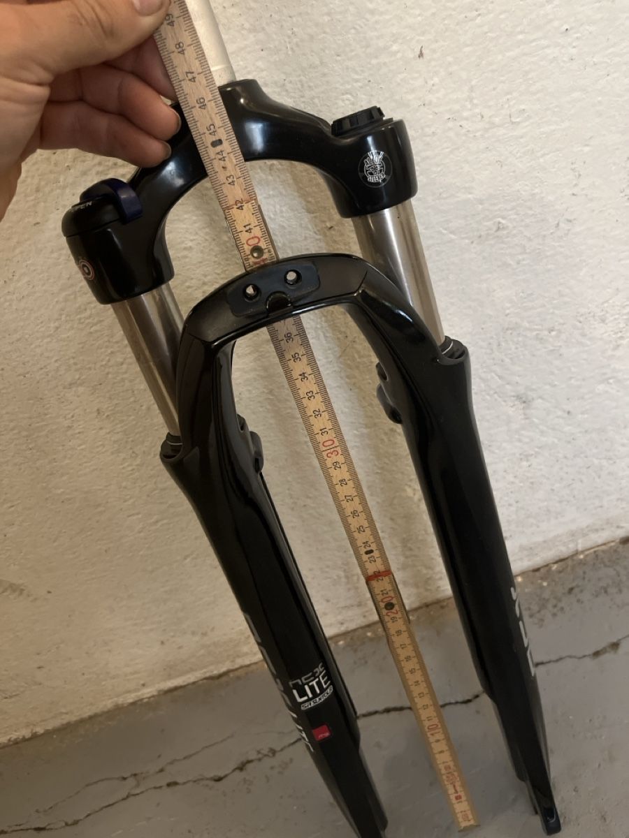 Pièces détachées: Suntour NCX Lite Federgabel – D'occasion à Rieden AG par Verges 3