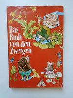 das Buch von den ZWERGEN - 17 Geschichten, Märchen / 1972