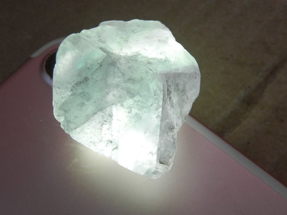 Pietre preziose: Magnifique fluorite multi colour – Nuovo (secondo la descrizione) da Gals venduto da Vivelesencheres 3