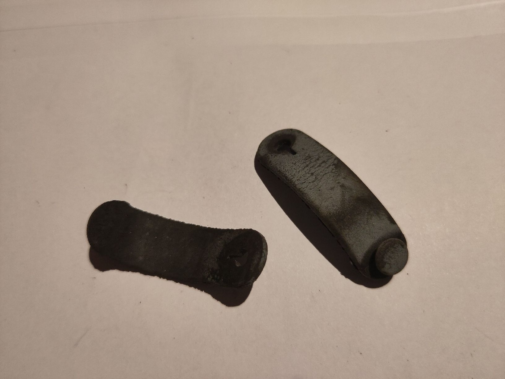 Piaggio Parti ricambio per ciclomotori: Gummiband Kabel orginal/Piaggio Ciao, Si,Bravo,Boxer – Usato da Basel venduto da Corrado36