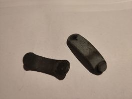Gummiband Kabel orginal/Piaggio Ciao, Si,Bravo,Boxer