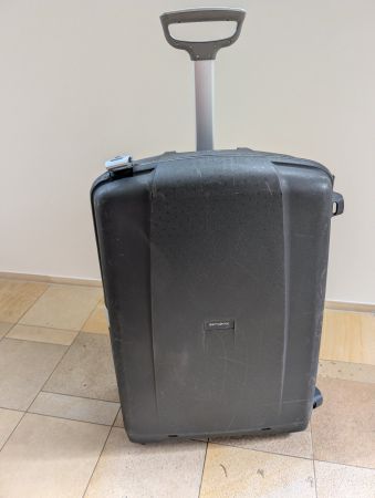 XL Samsonite Hartschalenkoffer