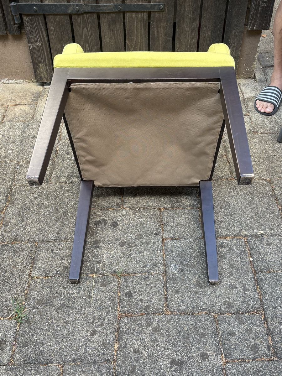Poltrone: Sitting Chair  – Usato da Obermumpf venduto da davetattoo 4